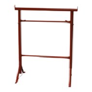 Cavalletto doppio gambe fisse ingrosso