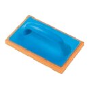 Frattazzo gomma arancio Ausonia ingrosso