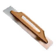 Frattone 2 mani dentato ingrosso