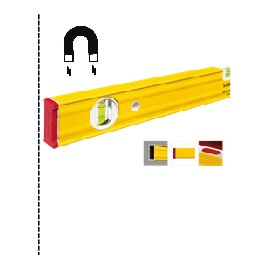 Livella modello 80 asm Stabila ingrosso